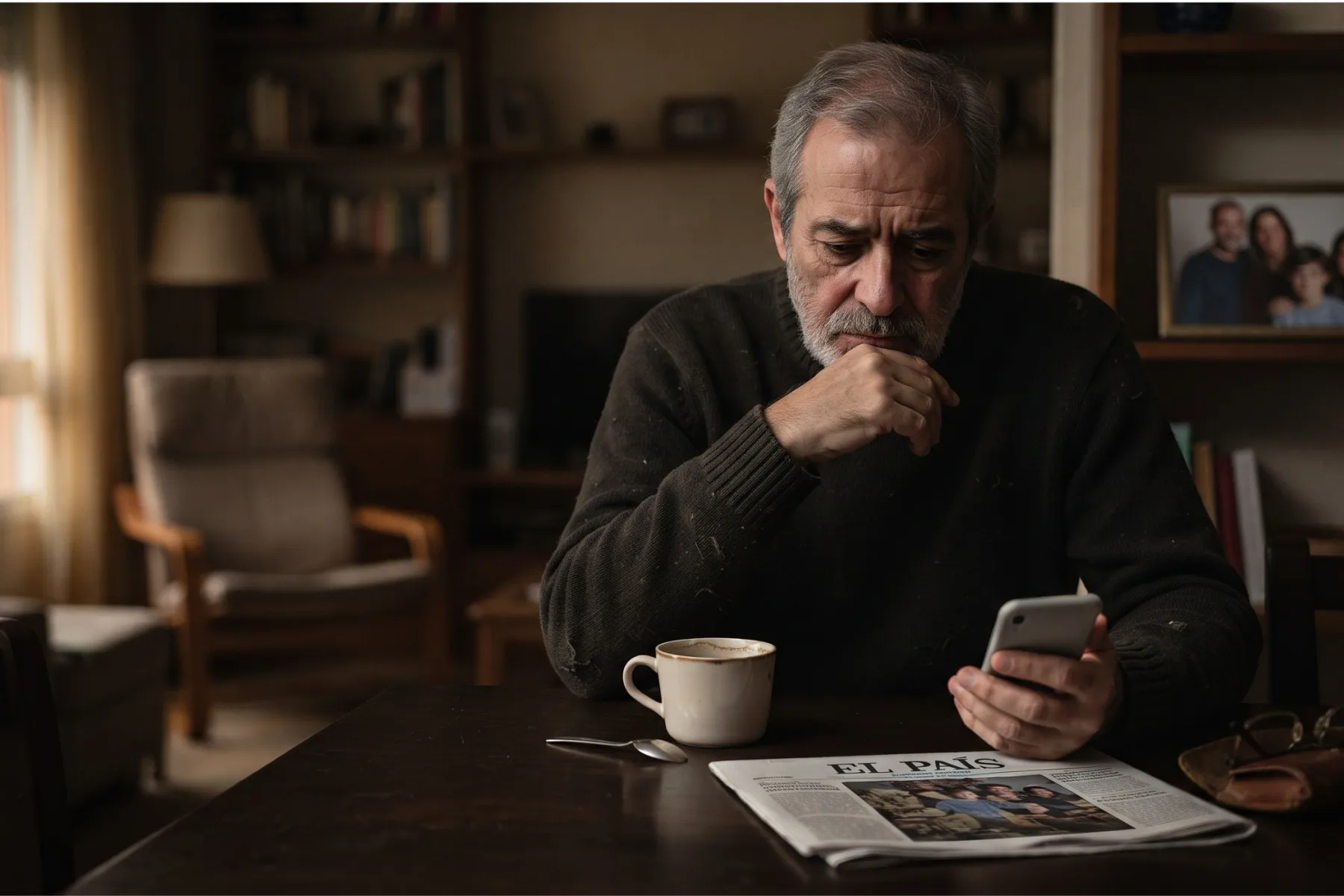 La soledad en la madurez: ¿por qué nos cuesta tanto pedir ayuda?