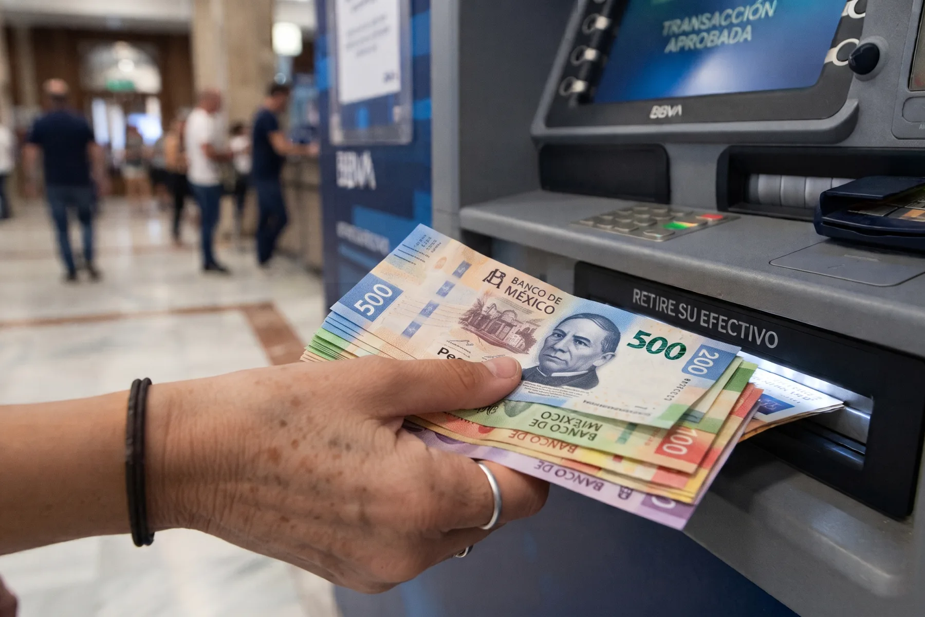Adultos mayores: los ganadores del presupuesto 2027