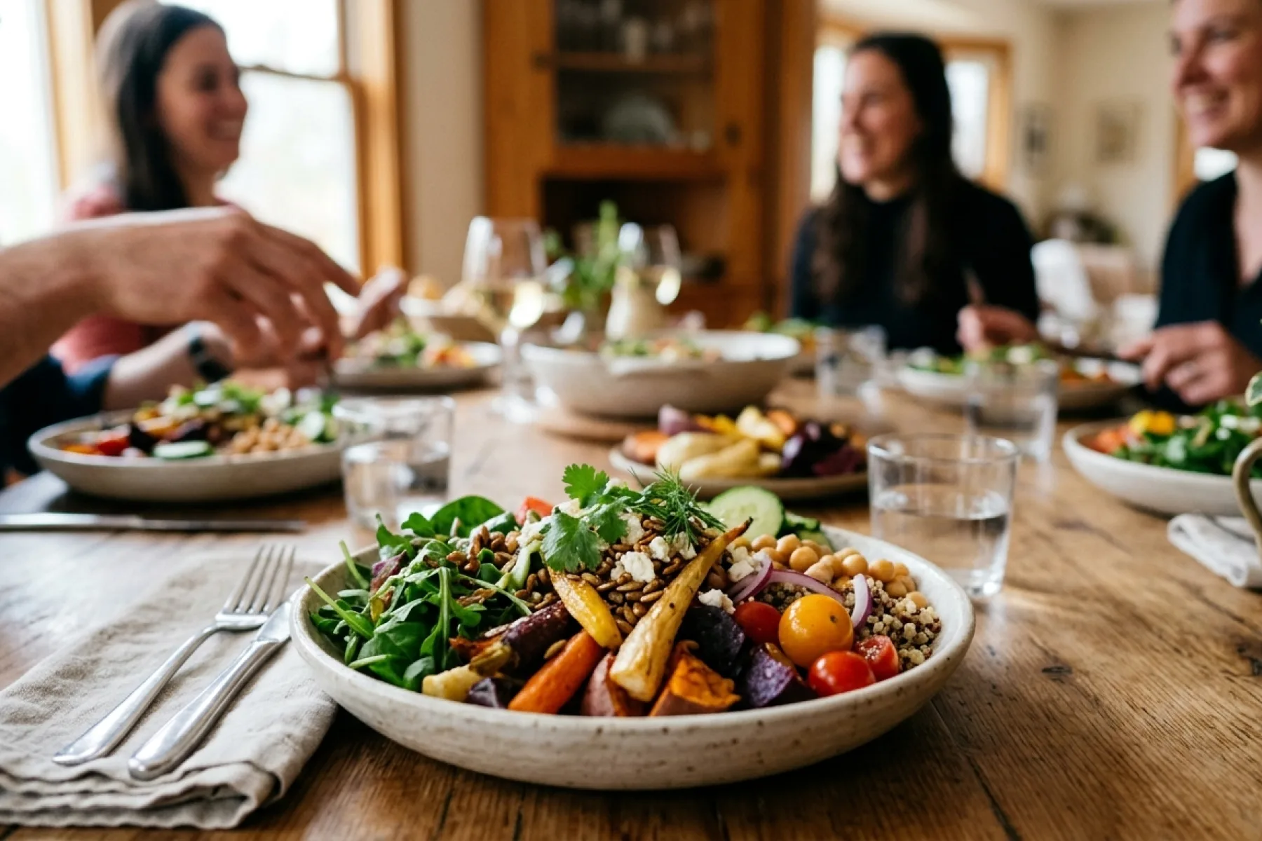 Salva tu memoria en la vejez con tu alimentación