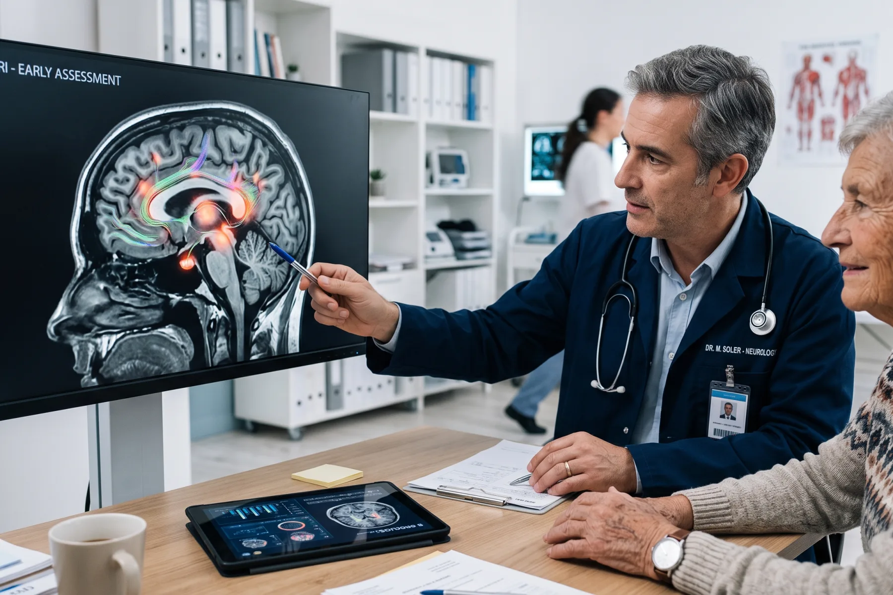 5 señales para detectar el Parkinson a tiempo