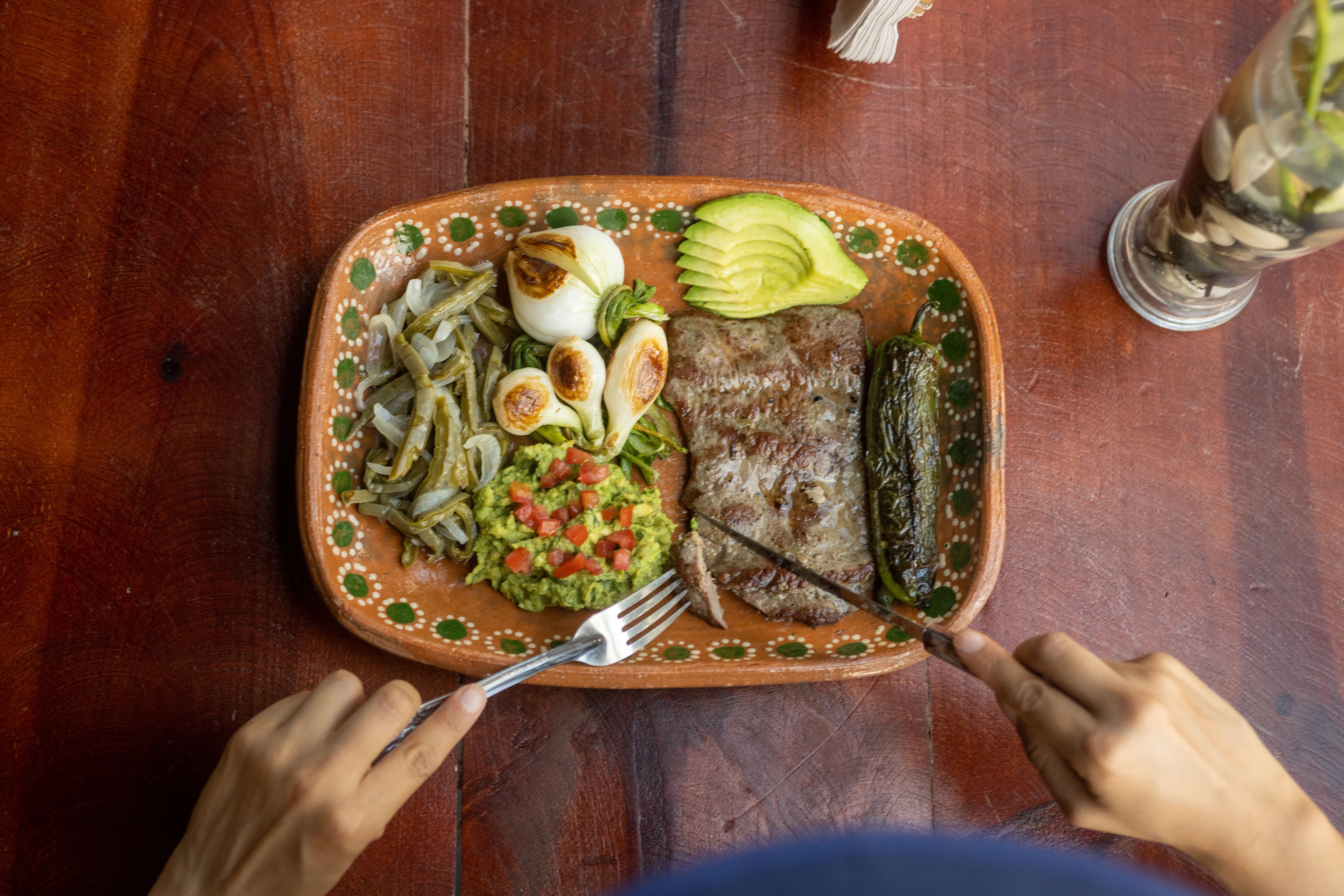 Alimentación para el bienestar del adulto mayor