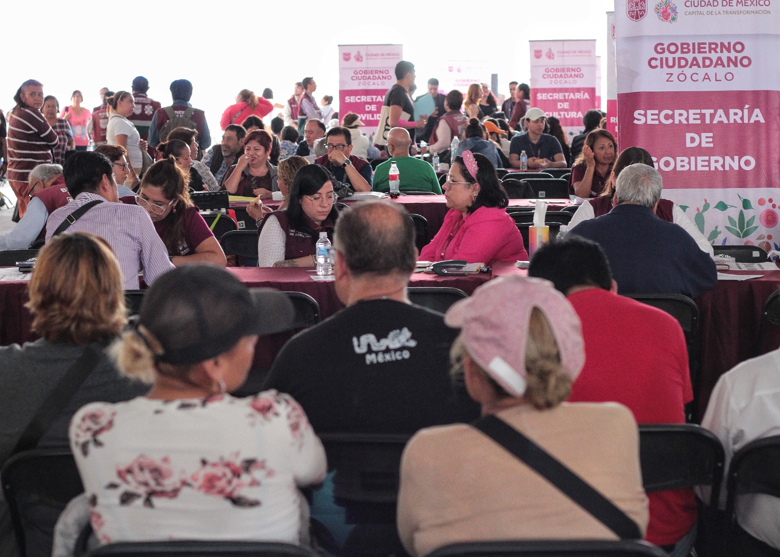 "Ciudad que Cuida a Quien Cuida": El programa de Clara Brugada que te apoya por cuidar a tu viejito