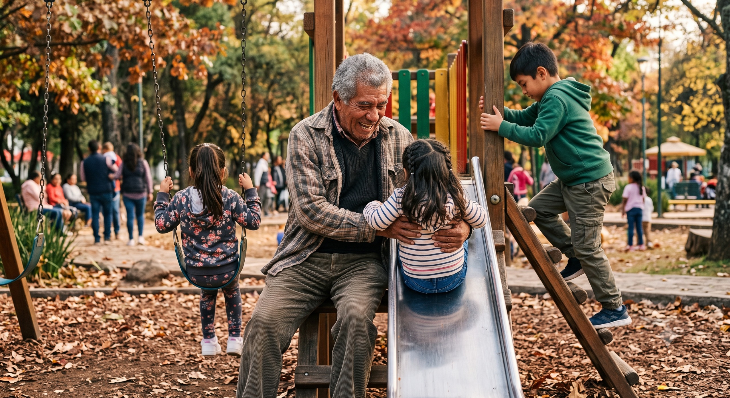 ¿“Abuelito” o “viejito”? Cuando una palabra puede decir más de lo que pensamos