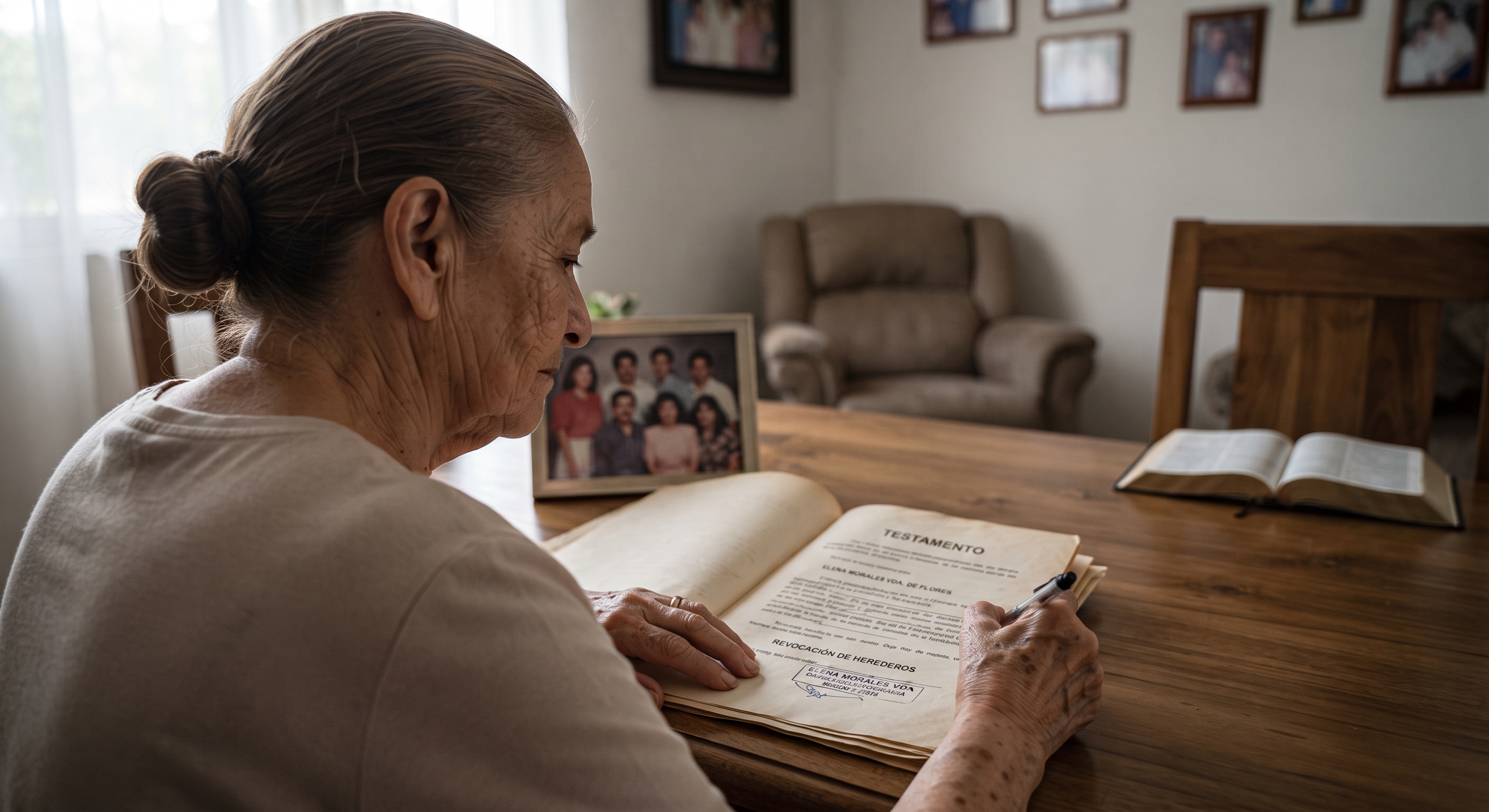 Olvidarte de tus adultos mayores… ¡Adiós a la herencia!
